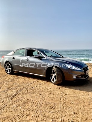 PEUGEOT 508 Gt occasion 1256238