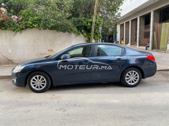 بيجو 508 1.6 hdi مستعملة 1656004