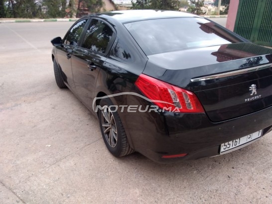 PEUGEOT 508 Hdi occasion 1065230