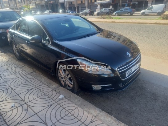 PEUGEOT 508 2l occasion 1770092