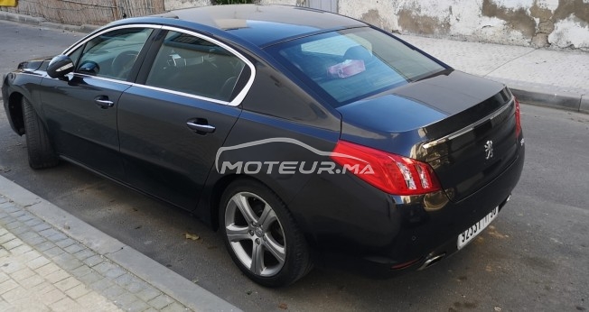 PEUGEOT 508 occasion 1110813