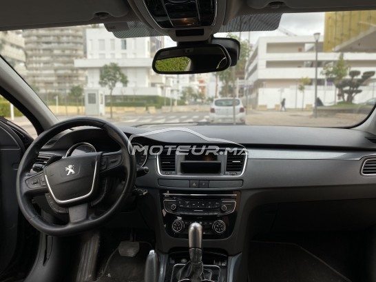 بيجو 508 2l hdi مستعملة 1824080