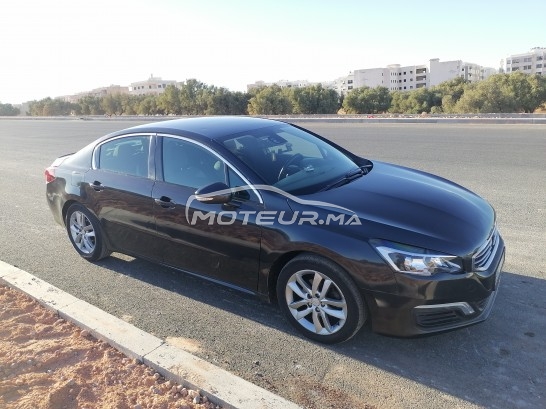 PEUGEOT 508 Allure occasion 3445468