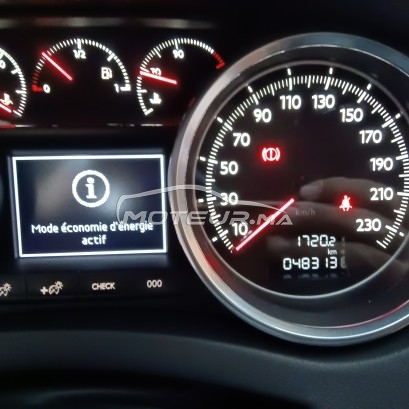 PEUGEOT 508 Bluemotion occasion 1752678