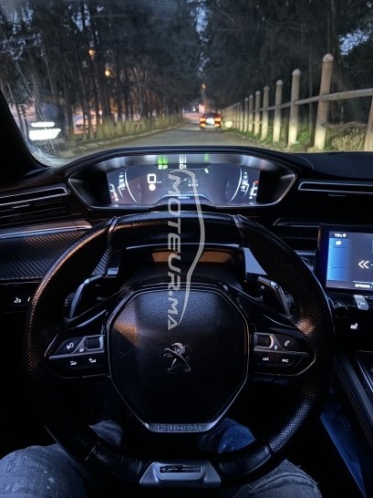 بيجو 508 Gt line مستعملة 2036563