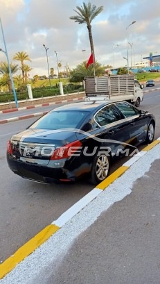 بيجو 508 مستعملة 1608591