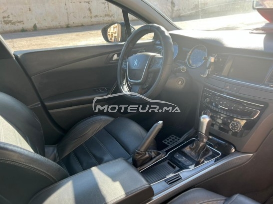 بيجو 508 مستعملة 1624908