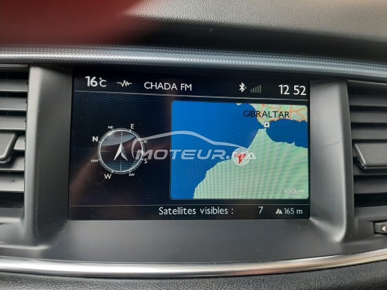 بيجو 508 2.0 hdi finition allure مستعملة 1755616