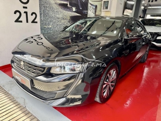 Acheter voiture occasion PEUGEOT 508 au Maroc - 480038