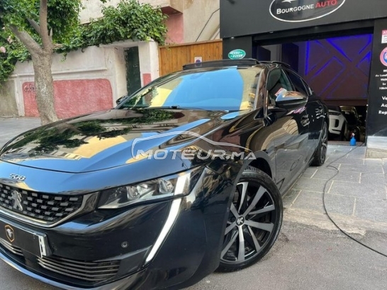 بيجو 508 مستعملة 1651810