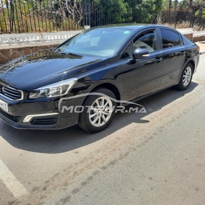 بيجو 508 مستعملة 1204980