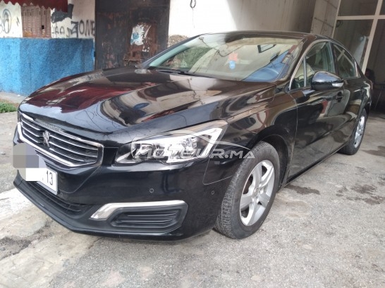 PEUGEOT 508 occasion 1119345