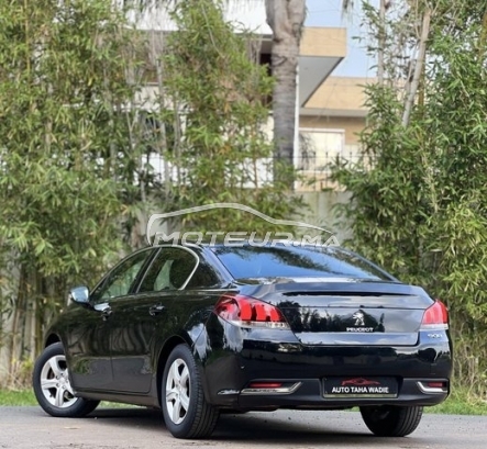 PEUGEOT 508 occasion 3573791