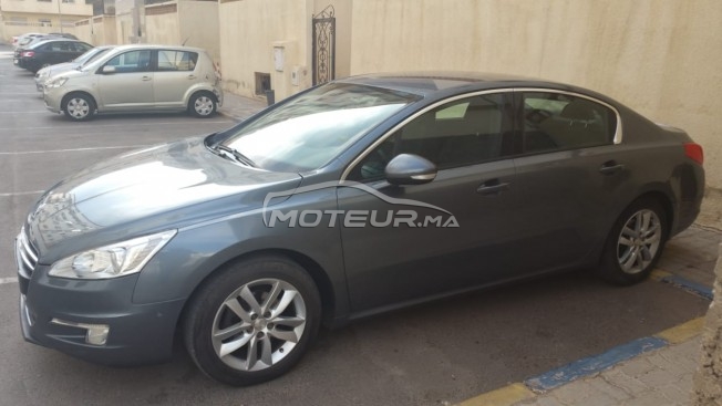 PEUGEOT 508 2.0 hdi occasion 664053