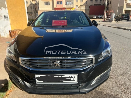 بيجو 508 مستعملة 1624910