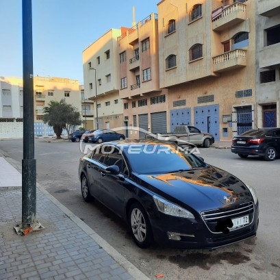PEUGEOT 508 occasion 1281766
