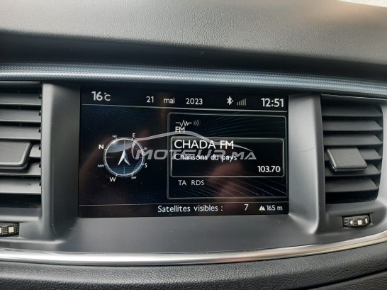 بيجو 508 2.0 hdi finition allure مستعملة 1755620