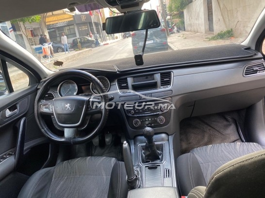 بيجو 508 1.6 hdi مستعملة 1656012