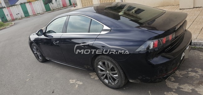 PEUGEOT 508 Hdi occasion 3278155