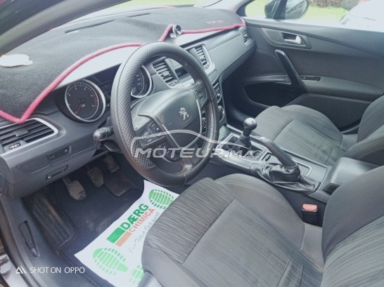 بيجو 508 مستعملة 1207689