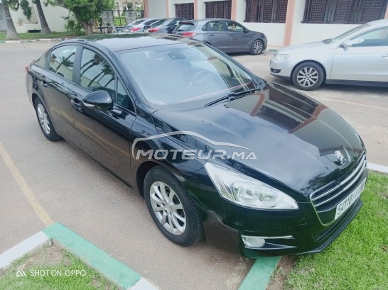 بيجو 508 مستعملة 1207690