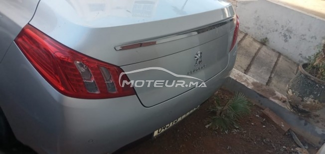 PEUGEOT 508 occasion 1270747