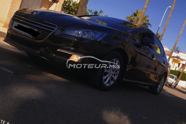 بيجو 508 مستعملة 1294895