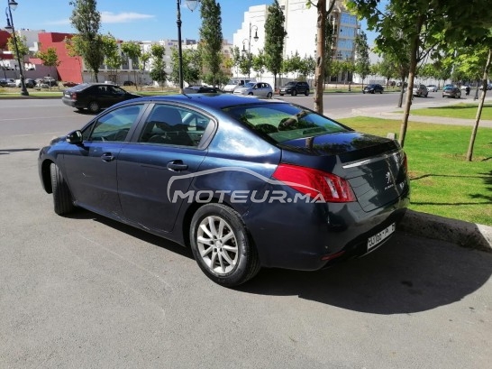 بيجو 508 1.6 مستعملة 1185698