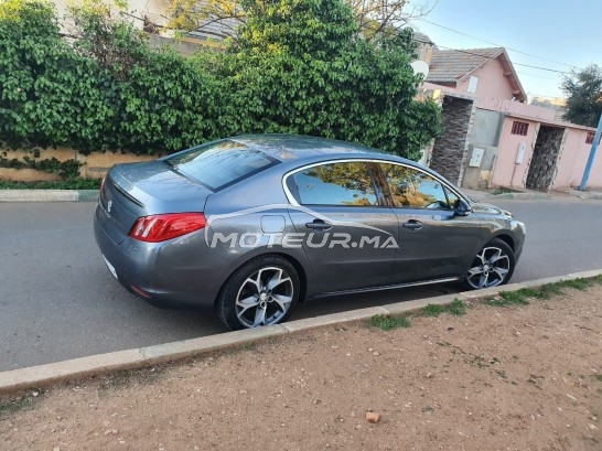 PEUGEOT 508 occasion 1117606