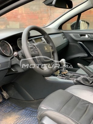 PEUGEOT 508 Gt line occasion 1090740