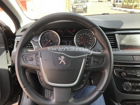 بيجو 508 مستعملة 1193376