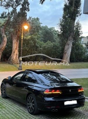 بيجو 508 Gt line مستعملة 2036556