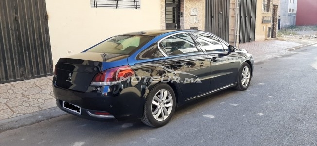 بيجو 508 2.0l 163 ch مستعملة 1290906