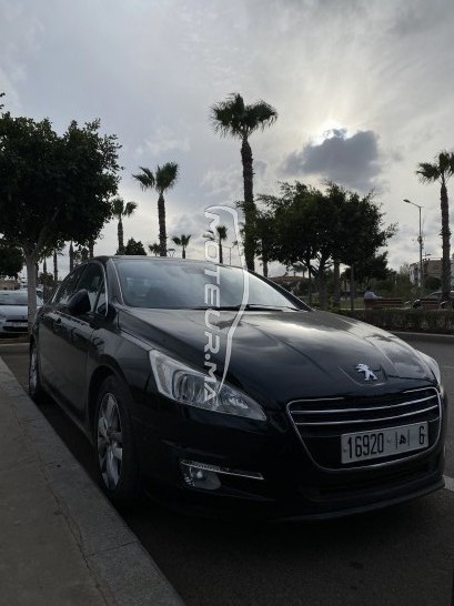 بيجو 508 2l hdi مستعملة 1824074