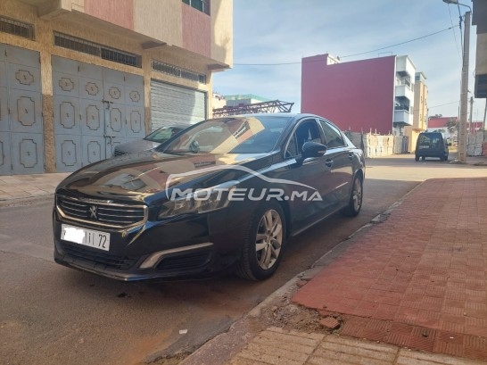 بيجو 508 مستعملة 1764635