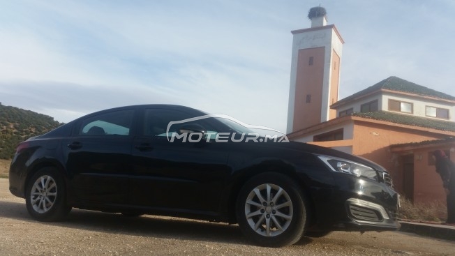 PEUGEOT 508 occasion 1104930