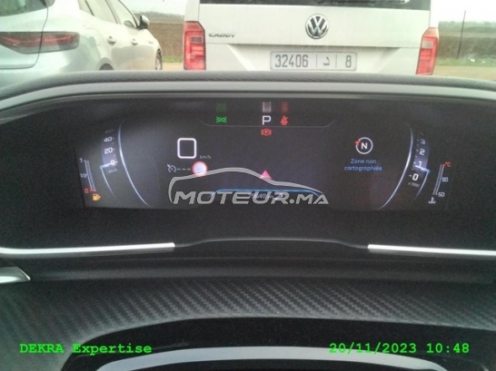 بيجو 508 مستعملة 1808543