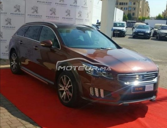 PEUGEOT 508 occasion 1120861