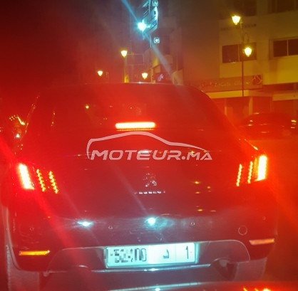 بيجو 508 Gt line مستعملة 1196608