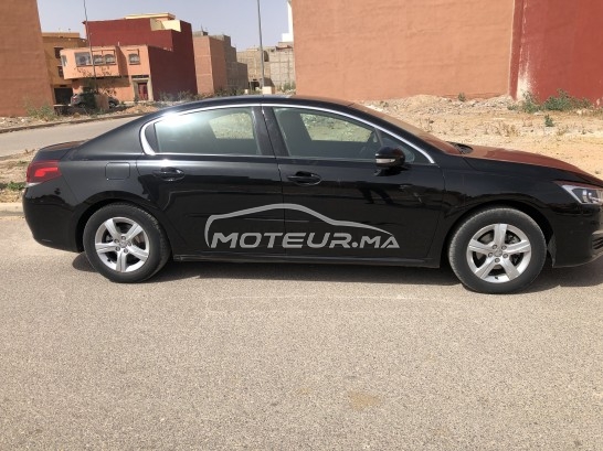 بيجو 508 مستعملة 1193371