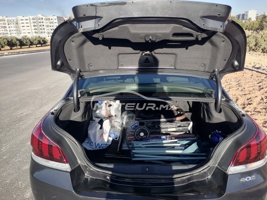 PEUGEOT 508 Tt options occasion 2617495