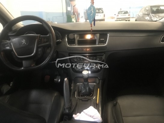 PEUGEOT 508 1.6 hdi occasion 1108154