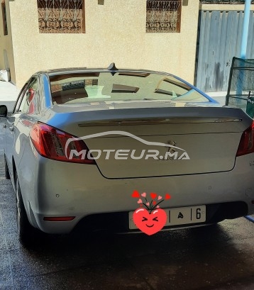 PEUGEOT 508 Allure occasion 1255458