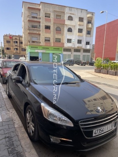 PEUGEOT 508 2011 occasion 2391020