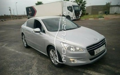 بيجو 508 مستعملة 1165717