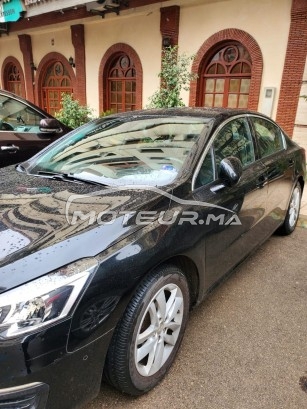 PEUGEOT 508 occasion 1113875
