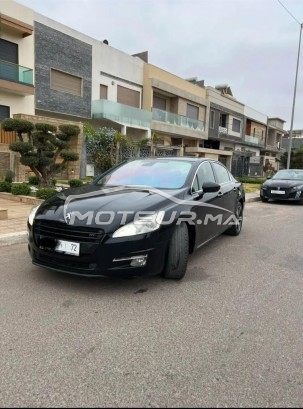 PEUGEOT 508 Gt line occasion 2924001