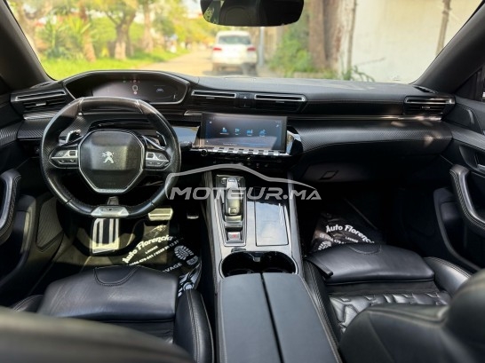 بيجو 508 Gt line مستعملة 2036566