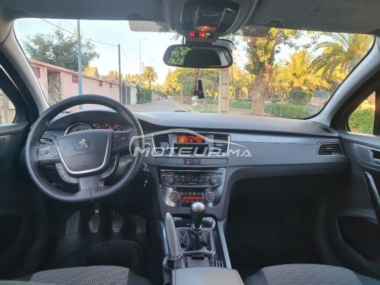 PEUGEOT 508 occasion 1117604