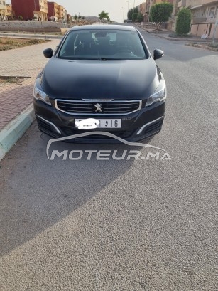 PEUGEOT 508 occasion 2490070